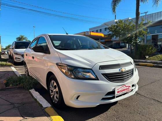 CHEVROLET PRISMA 1.0 MPFI JOY 8V FLEX 4P MANUAL CHEVROLET PRISMA 1.0 MPFI JOY 8V FLEX 4P MANUAL